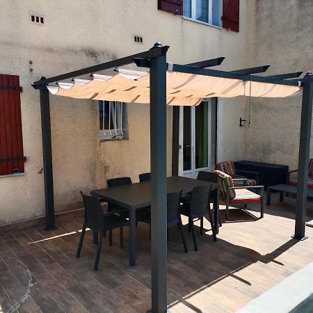 T3 Frontignan Ville Dans Un Quartier Calme Exteriér fotografie