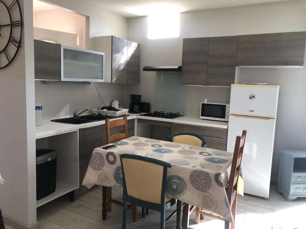 T3 Frontignan Ville Dans Un Quartier Calme Exteriér fotografie